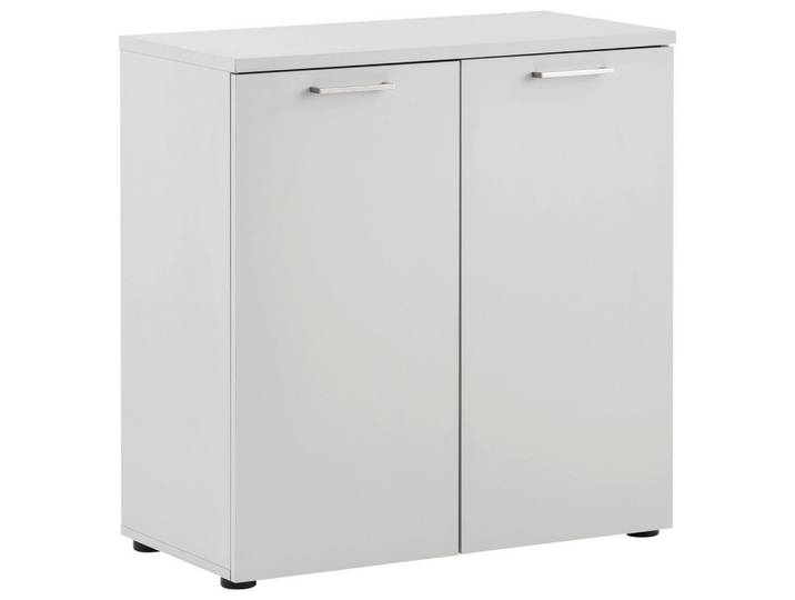 Aktenschrank Serie 1500 Hellgrau