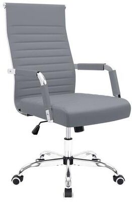 Homall Ribbed Office Chair Computer Desk Chair