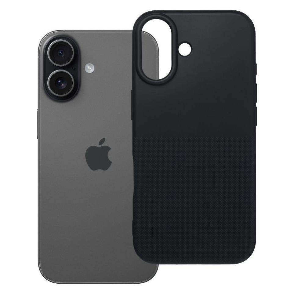 OEM Andere Hülle für das iPhone 17 Easy Dual, schwarz (Apple iPhone 17) (74675990)