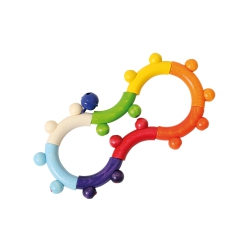 Bartl Motorikrassel 8 pastell 243811