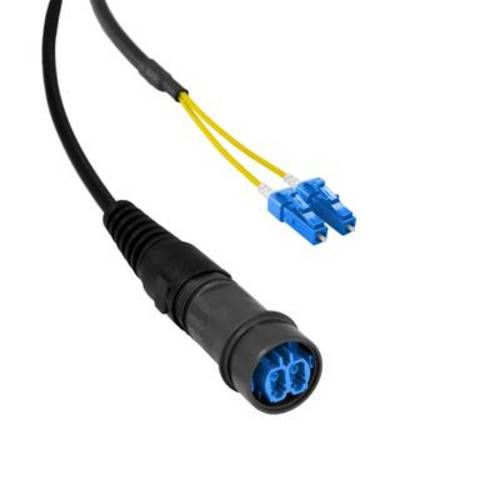 Bulgin LWL-Kabel PXF6051CAB Bulk