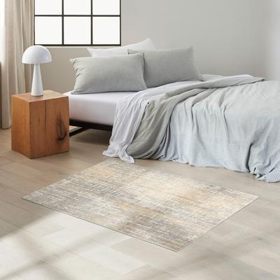 Nourison Calvin Klein Enchanting Indoor Contemporary Abstract Area Rug