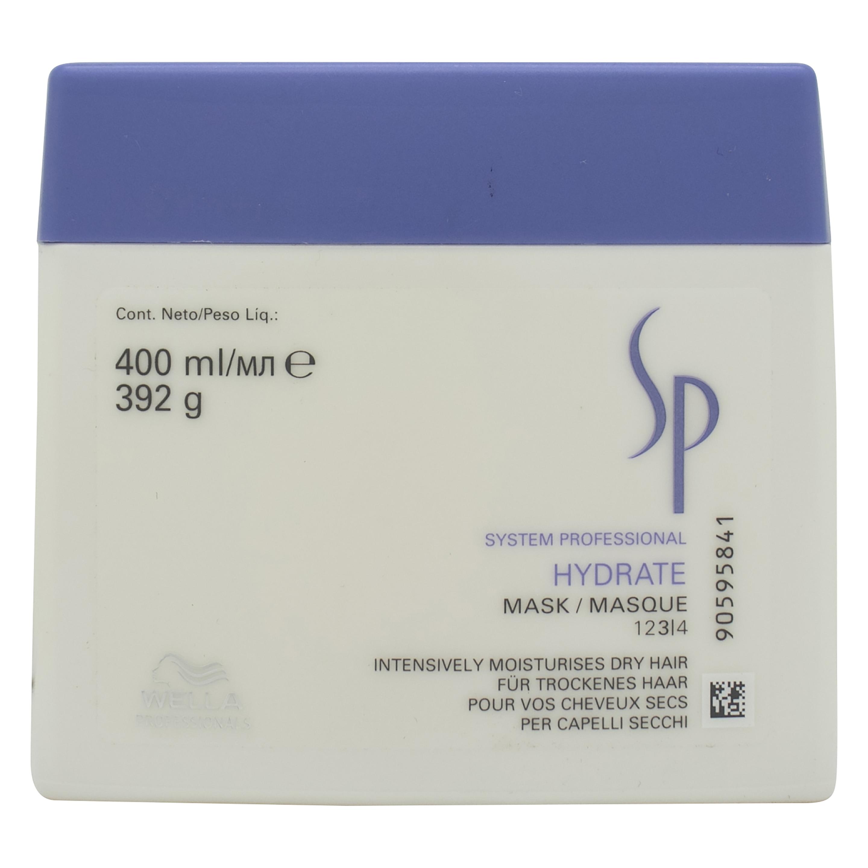 Wella Hydrate Mask (400 ml) (99350105767)