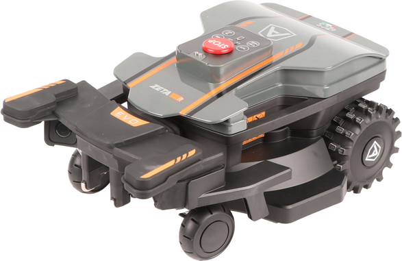 Ambrogio Robot Ambrogio Zeta R EVO - Robot Tagliaerba - Senza filo perimetrale