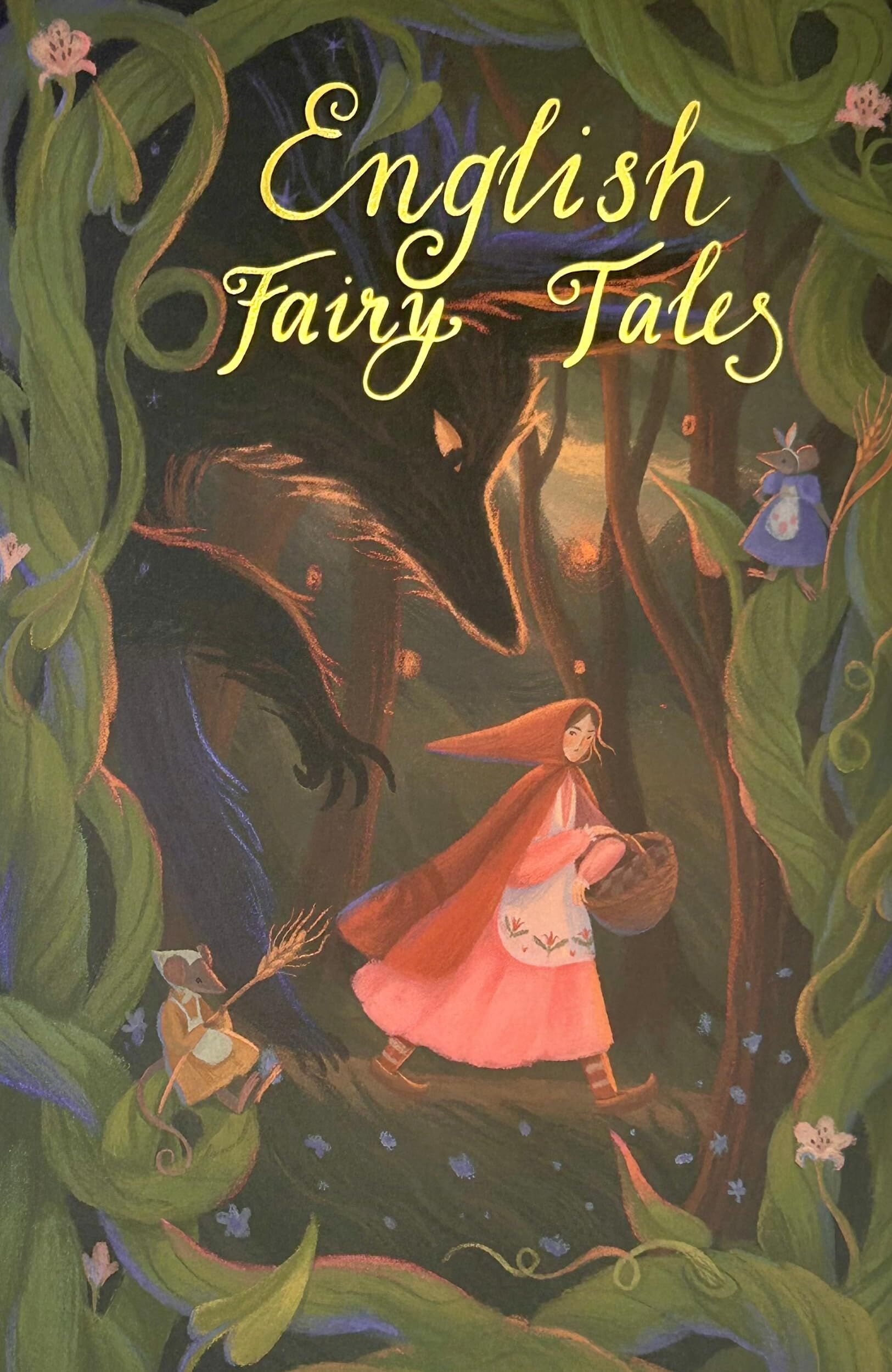Arthur Rackham - English Fairy Tales - Preis vom 09.10.2026 07:28:09 h