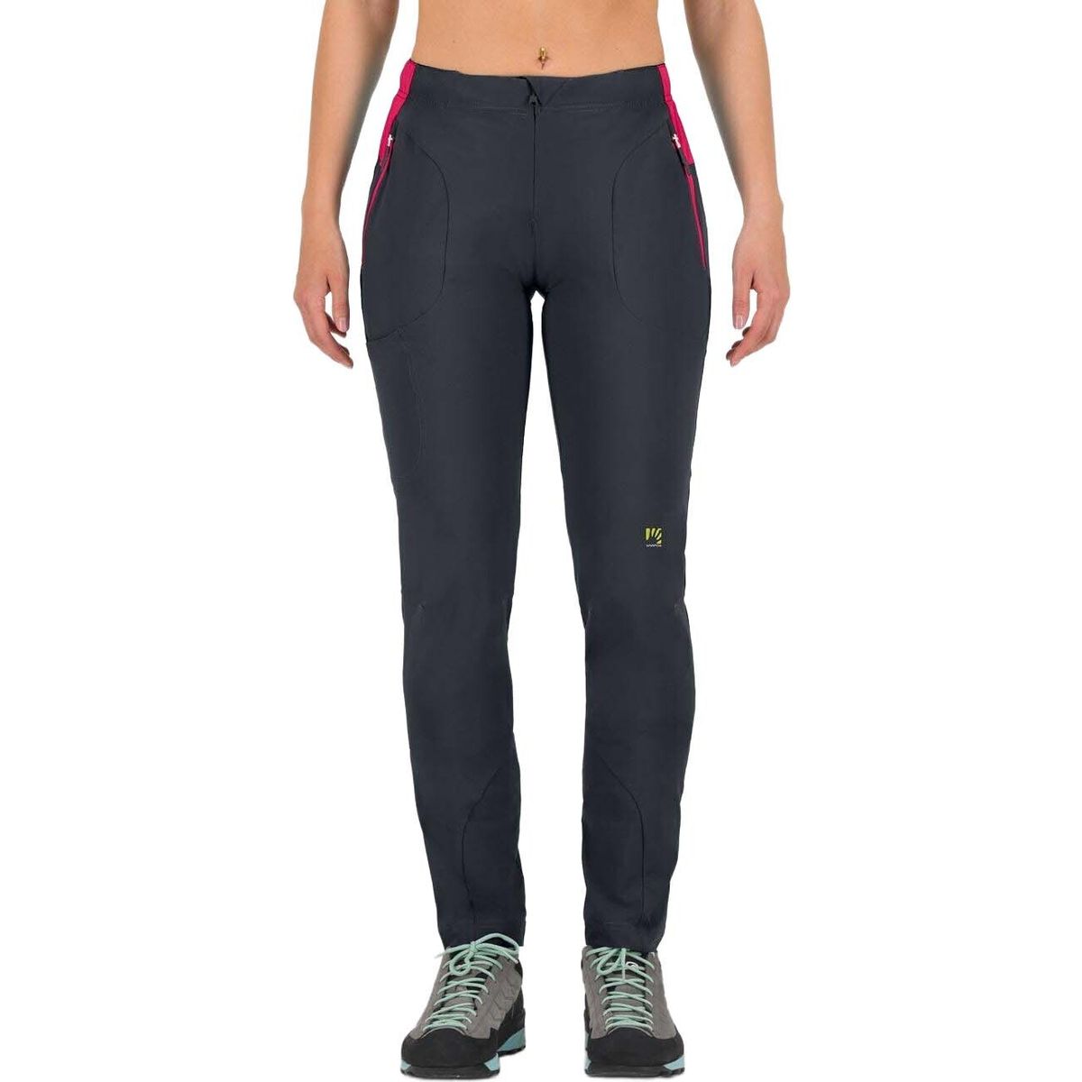 Karpos Roccia W Pants vulcan/virtual pink (023) 44 2522058-023-44