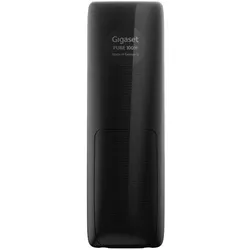 Gigaset Pure 100 AM Duo Clip Eco sw, Telefon, Schwarz