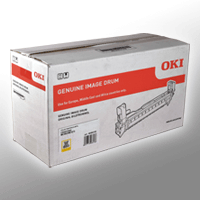 Oki Trommel 46484105 yellow