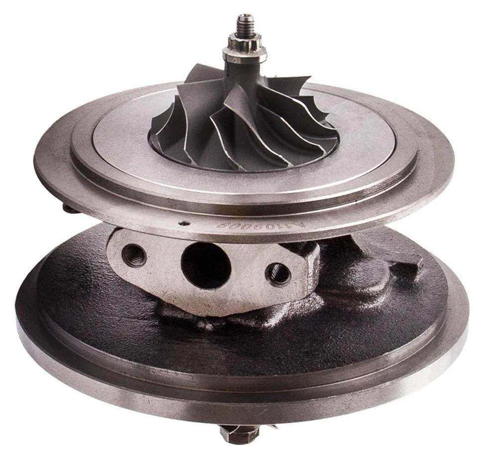 Turbo CHRA - Turbolader Kartusche - CHRA Kern für 3.0 Diesel V6 XF XJ - Passend für 3,0L Motor - 15x15x15 cm - 1,88 kg