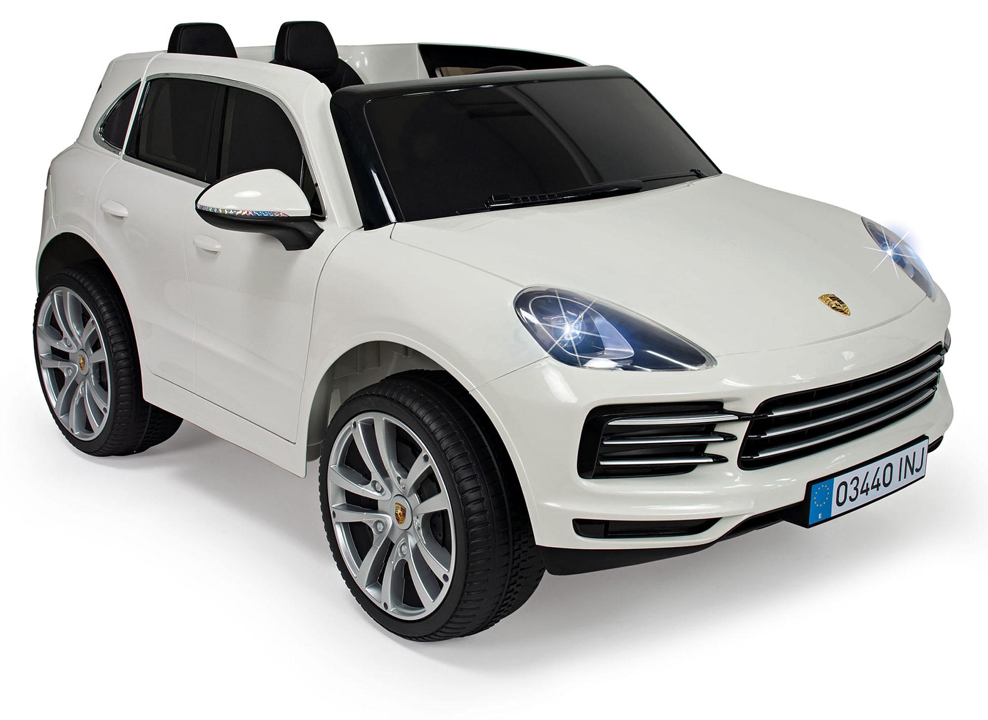 Injusa Porsche Cayenne S R/c 2-sitzer 12v Golden 3 Years Golden 3 Years