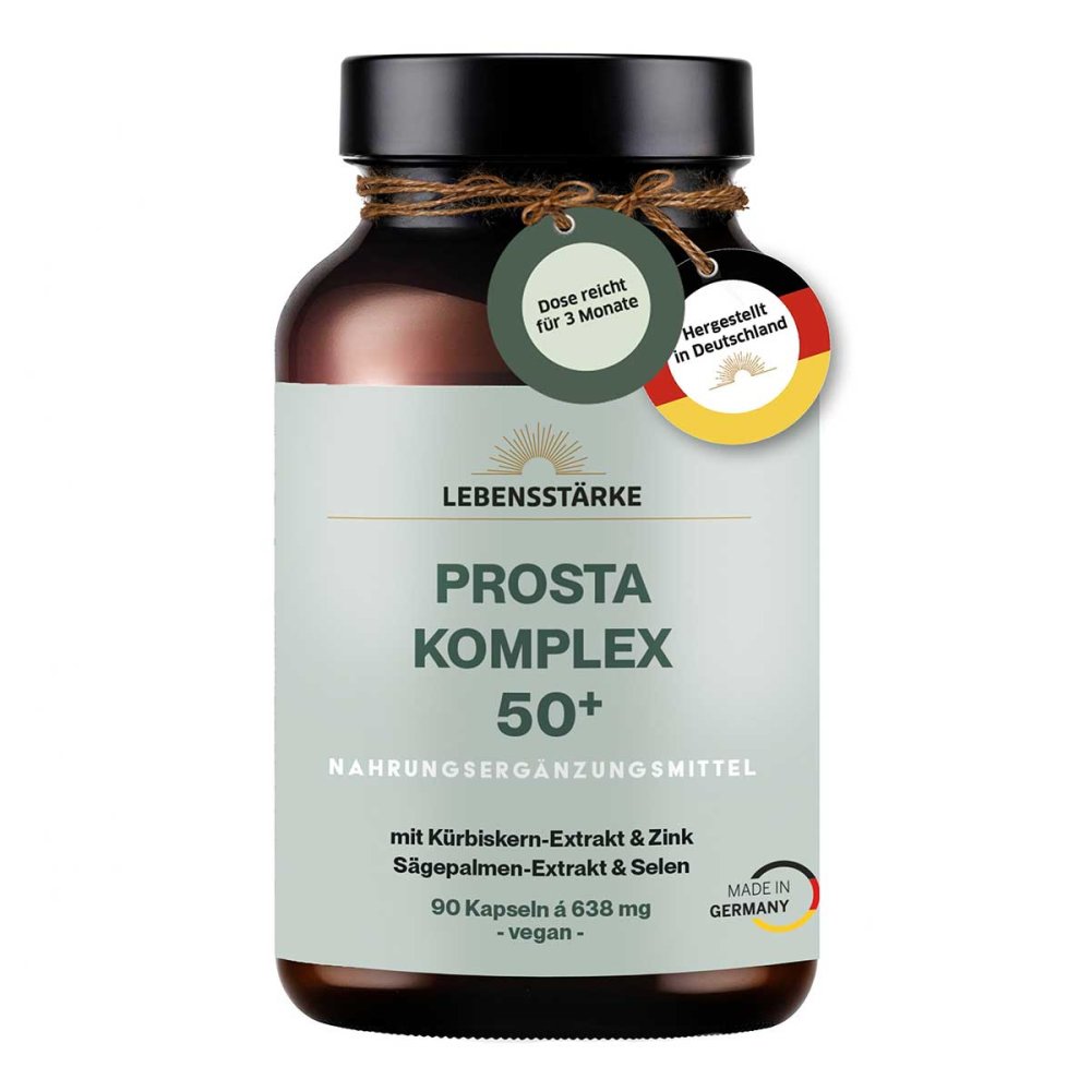 MAKE GmbH Prosta Komplex 50+ Kapseln für Prostata 19223731