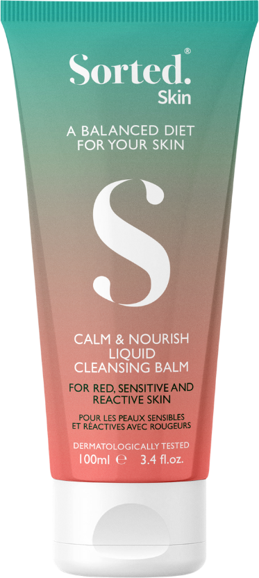 Sorted Skin Calm & Nourish Liquid Cleansing Balm 100 ml