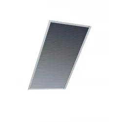 Roto Designo ZFA Rx Faltstore Standard-Renovierung R8_AR1 06/08 M AL F06 dunkelgrau