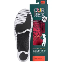 CURREX GolfPro Einlegesohle Low XL (EU 44.5-46.5)