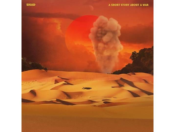 A Short Story About a War