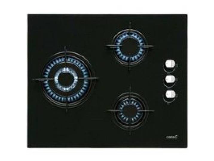 Plaque au gaz - CATA - 218890 - 5750W - Noir