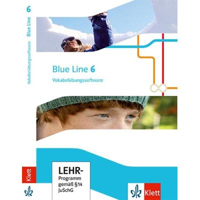 Blue Line 6