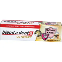 Blend-A-Dent Ultimate Haftcreme Geschmacksneutral 40 G