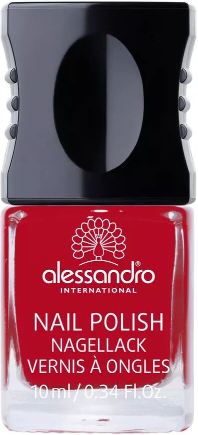 Alessandro - Nagellack, 10 ml,  Red Paradise