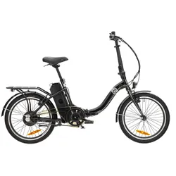Vecocraft Elektrofaltrad Nemesis schwarz 13Ah Akku