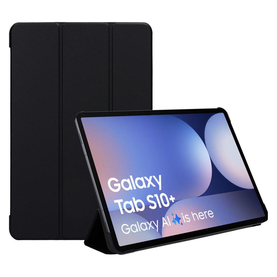 Mobiparts Tablet Stand Case Samsung Galaxy Tab S10 Plus Black (Samsung Galaxy Tab S10+) (MP-128901)