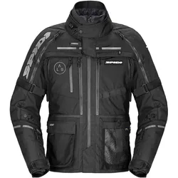 Spidi Hard Track 3 H2Out wasserdichte Motorrad Textil Jacke S
