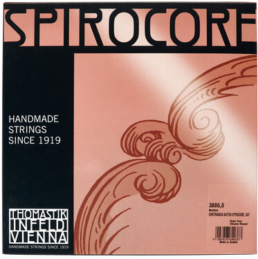 Thomastik 3886.0 Spirocore Solo Bass 3/4