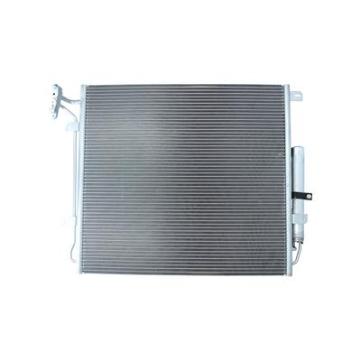 KAMOKA Kondensator, Klimaanlage 7800342 für LAND ROVER