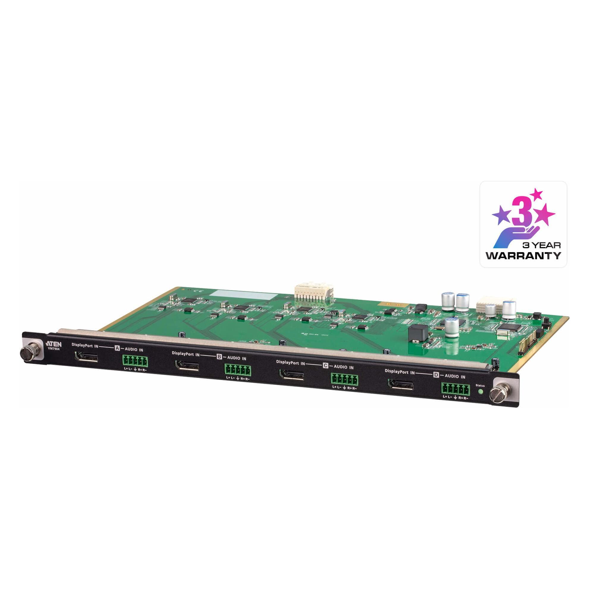 Aten HDMI Eingabekarte (VM7904)