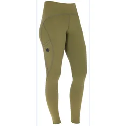 Covalliero Damen Reitleggings olive F/S 24, Größe: 40/42