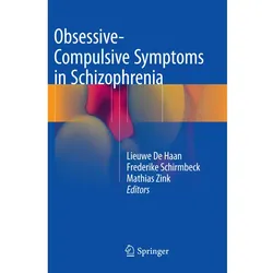 Obsessive-Compulsive Symptoms in Schizophrenia, Fachbücher