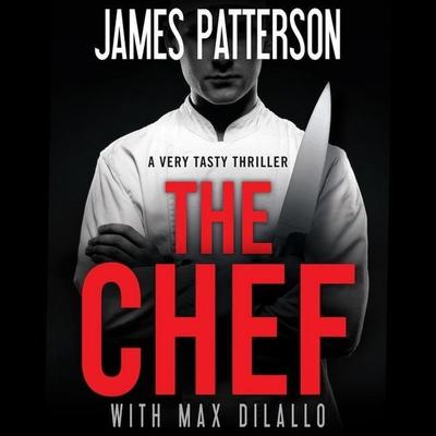 The Chef - James Patterson,Max DiLallo, CD, 9781549178085