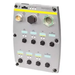 Siemens Dig.Industr. Control Unit 6SL3544-0FB21-1FA0