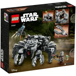 LEGO® Star WarsTM Mandalorian 75361 Spinnenpanzer
