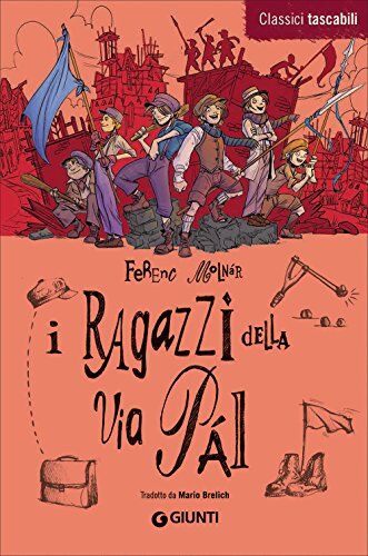 Ferenc Molnár - I ragazzi della via Pal - Preis vom 15.10.2026 23:06:25 h