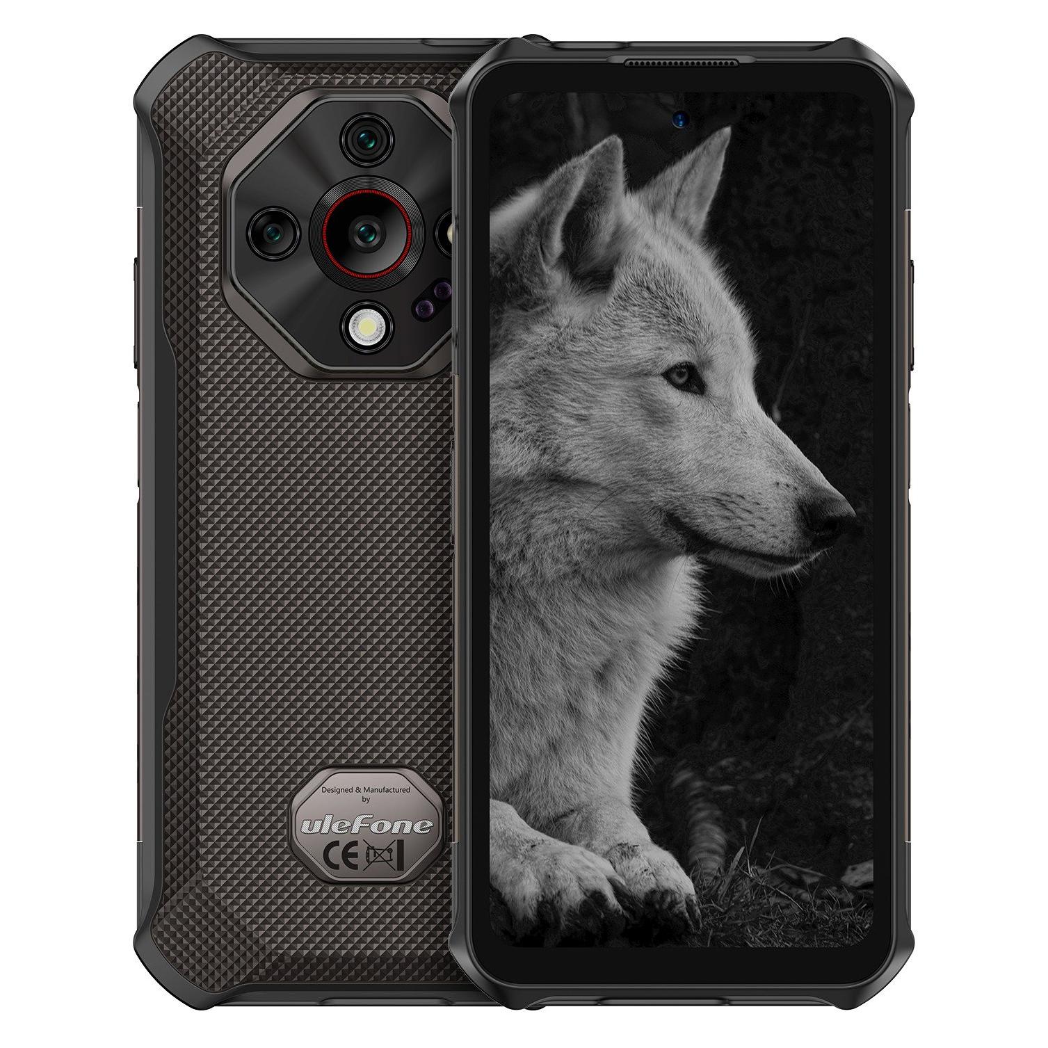 Ulefone Armor X16 Pro EU (256 GB, Wasteland Shadow, 6.56", Dual SIM, 5G) (Armor X16 pro)