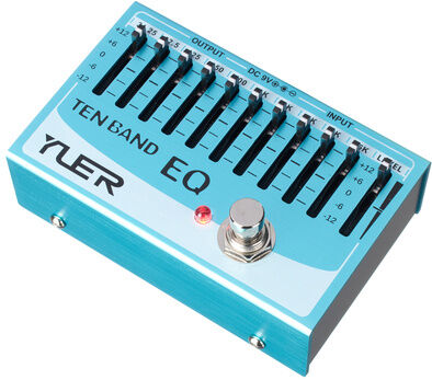 Yuer YF-40 Ten Band EQ