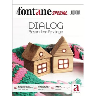 Dialog - Besondere Festtage, Geheftet von Kadir Boyaci, Main-Donau Verlag, 978-3-946871-61-3