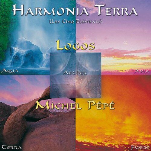 Pépé, Michel & Logos - Harmonia Terra - Preis vom 11.10.2026 03:10:56 h