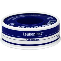 Leukoplast Wasserfest 1,25 cmx5 m 1 St