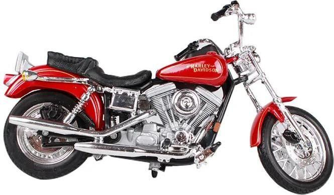Maisto Harley-Davidson FXDL Dyna Low Rider schaalmodel 1:18
