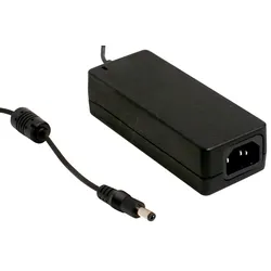 MW GST40A15 - Tischnetzteil, 40 W, 15 V, 2,67 A