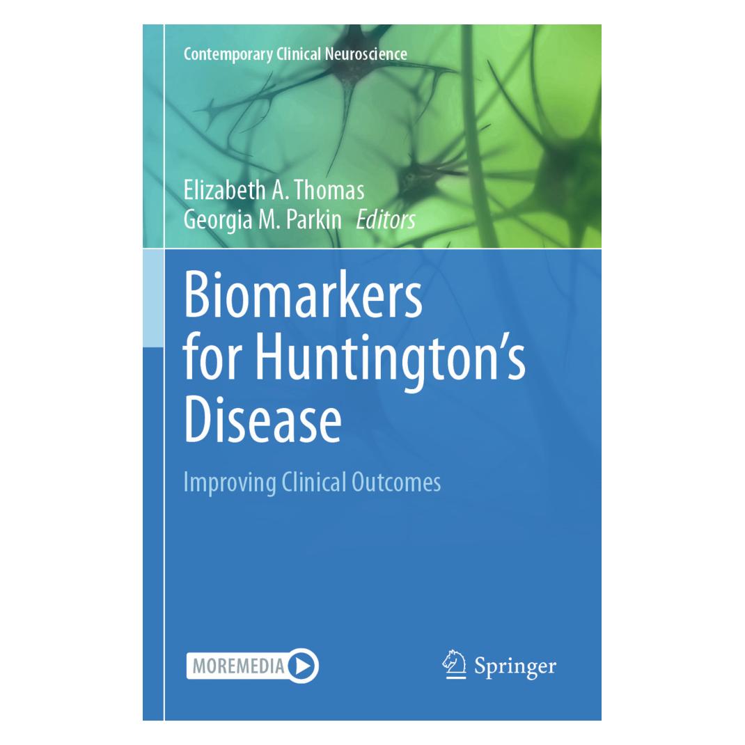 Springer Biomarkers for Huntington's Disease (Englisch, Softcover, Elizabeth A. Thomas, Georgia M. Parkin) (57155397)