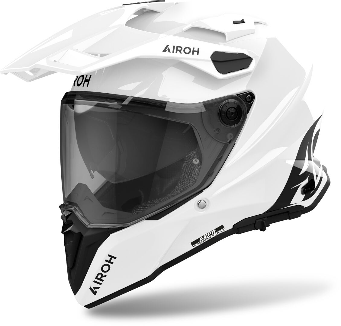 Airoh Commander 2 Color Motocross Helm CM214L