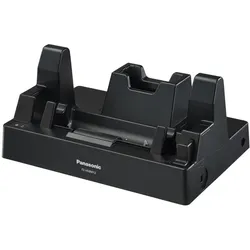 Panasonic FZ-VEBM12AU Full (2 Ports), USB Ladegerät, Schwarz