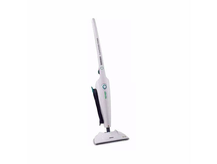 Leifheit Clean Tenso Power CH Dampfreiniger – weiss