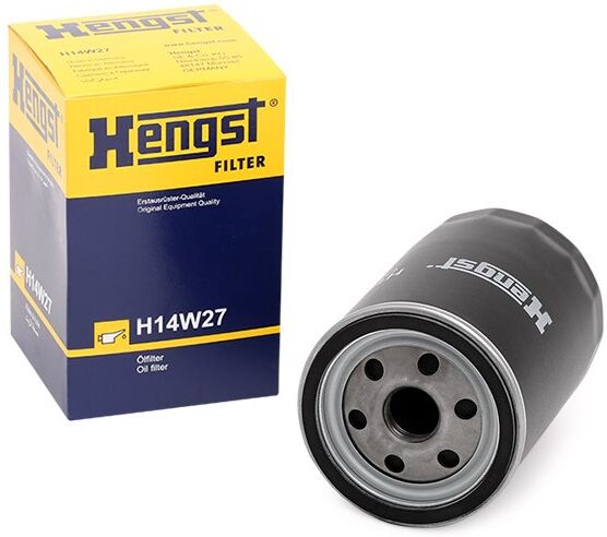 HENGST FILTER H14W27 Oil filter