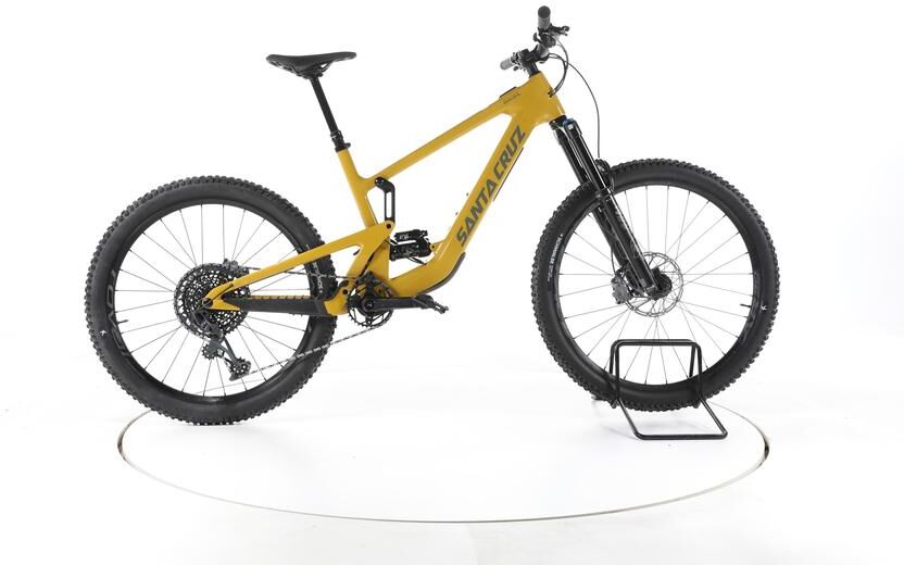 Santa Cruz Heckler SL 1 C S-Kit E-Bike Fully Carbon 2024 - 303125