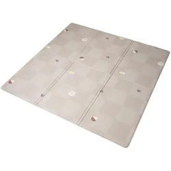 Taf Toys, Spielteppich + Spielmatte, Fold & Play (140 x 140 cm)
