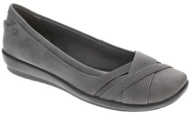 Easy Spirit Acasia - Womens 6.5 Pewter Slip On N